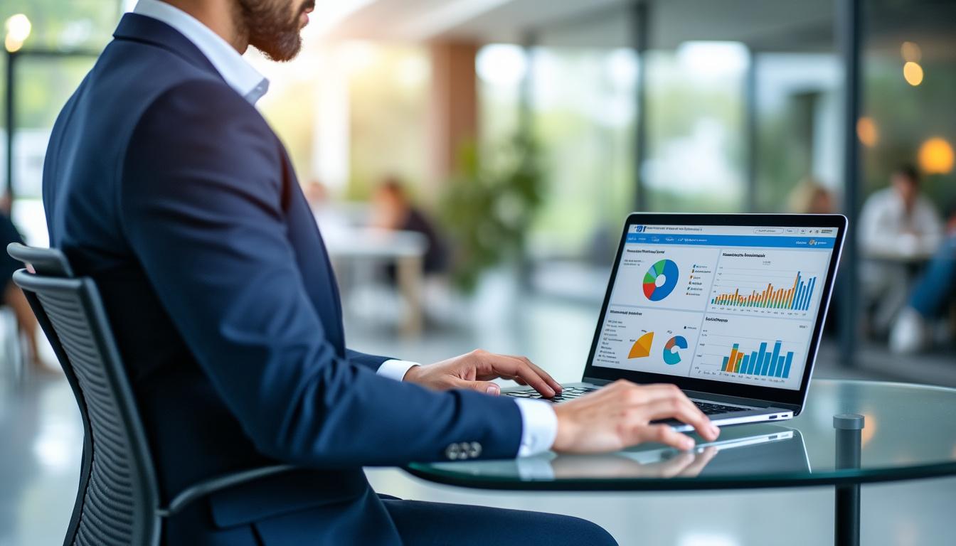 découvrez comment socialbakers vous aide à analyser les performances sociales et à optimiser votre stratégie marketing pour un impact maximal.