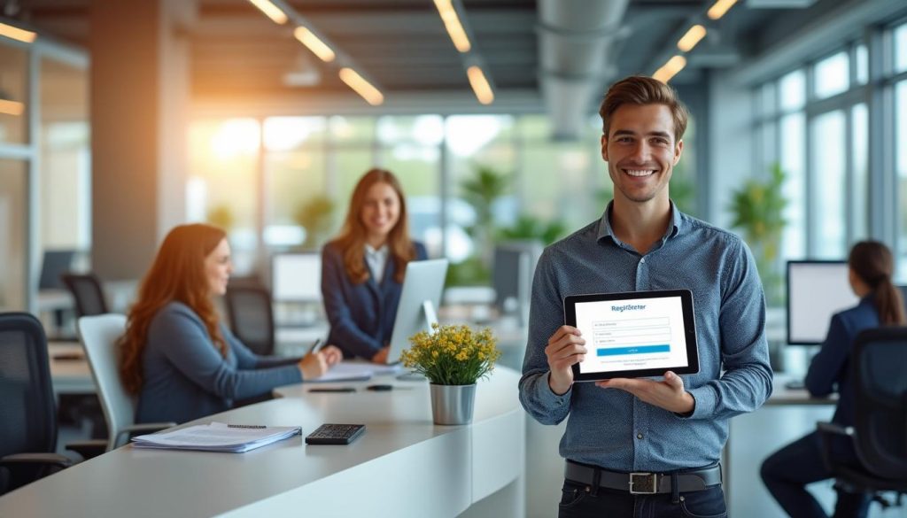 découvrez comment s'inscrire en intérim facilement et rapidement grâce à nos conseils pratiques et étapes simples pour trouver un emploi temporaire adapté.