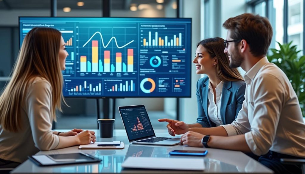 découvrez comment grouphigh peut optimiser votre stratégie d'influence grâce à ses outils avancés pour identifier, analyser et collaborer avec les influenceurs les plus pertinents.