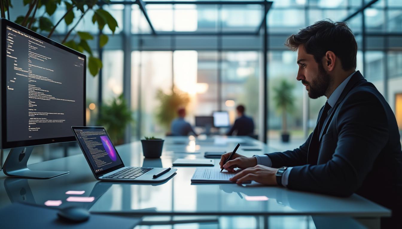 découvrez des modèles de lettre de démission simples, accompagnés d'exemples pratiques et de conseils pour rédiger efficacement votre lettre de départ.