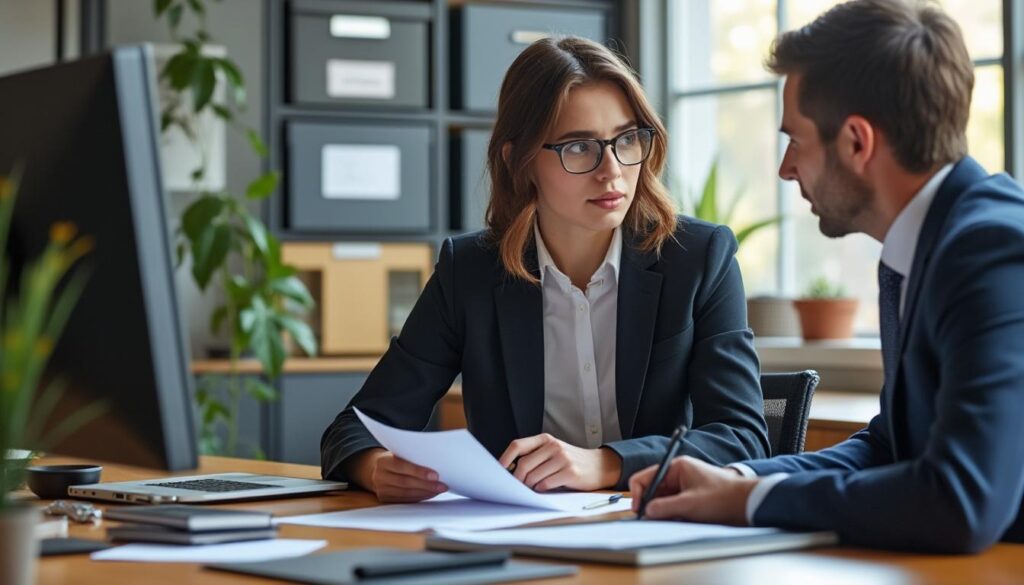 découvrez les conditions et démarches pour arrêter un contrat d'intérim avant son terme, et informez-vous sur vos droits et obligations en tant qu'intérimaire.