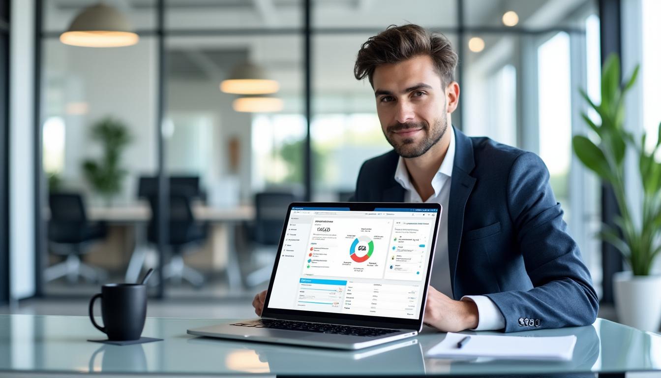 découvrez comment ninjaoutreach peut révolutionner votre stratégie marketing grâce à des outils puissants pour optimiser votre prospection et maximiser vos résultats.