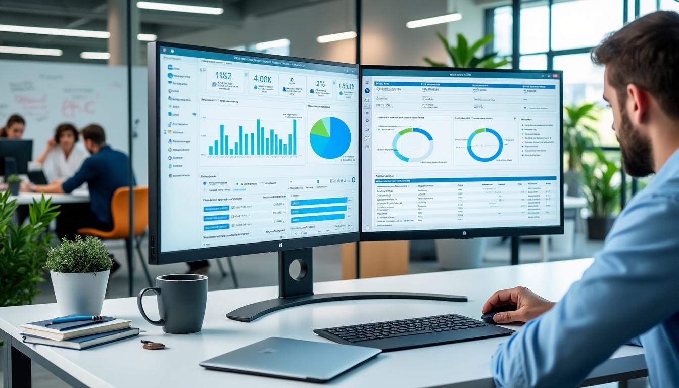 améliorez l'efficacité de votre prospection commerciale grâce à prospect.io, l'outil idéal pour automatiser et maximiser vos campagnes de vente.