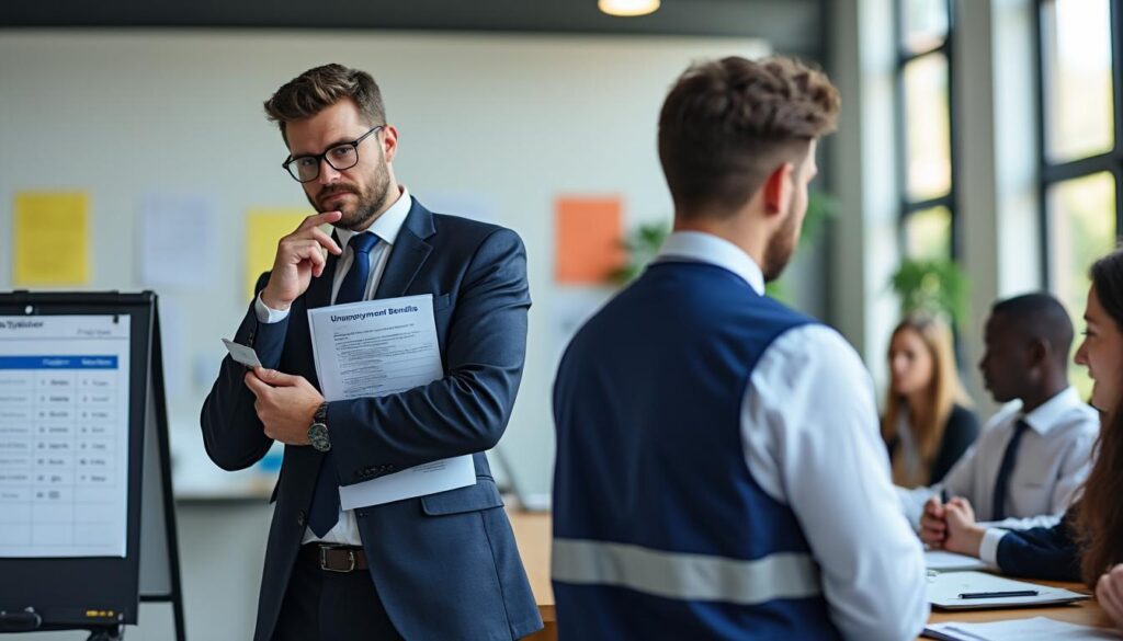 découvrez les règles et conditions pour cumuler chômage et intérim, et comment optimiser vos droits tout en travaillant en mission temporaire.