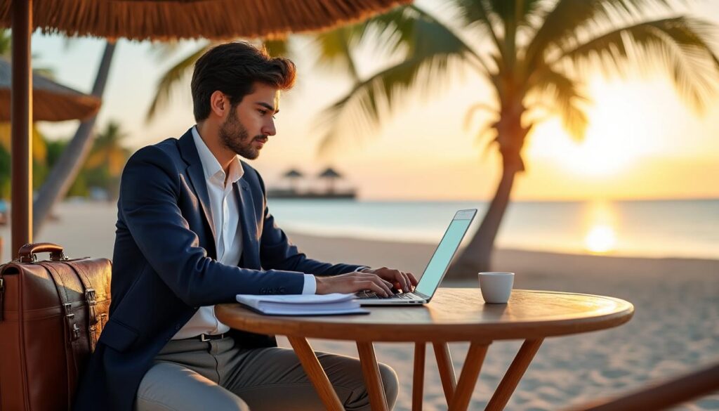 découvrez si vous pouvez légalement faire de l'intérim pendant vos congés et quelles sont les règles à respecter pour concilier travail temporaire et repos.