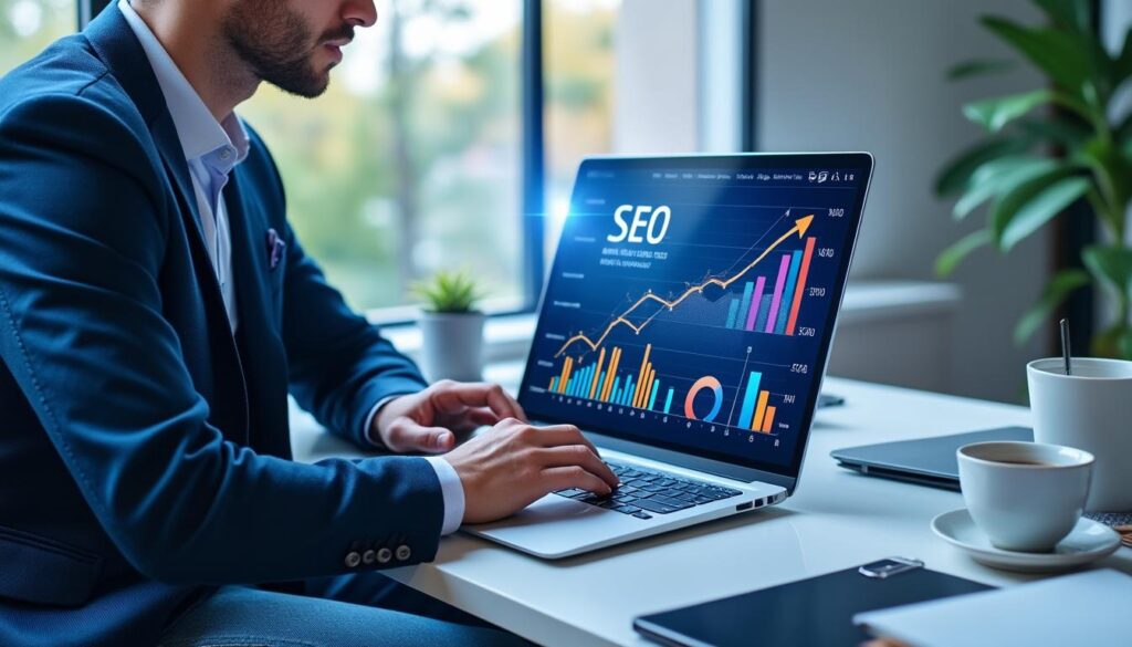 découvrez comment seorch peut optimiser votre référencement naturel et augmenter la visibilité de votre site web grâce à des outils performants et faciles à utiliser.