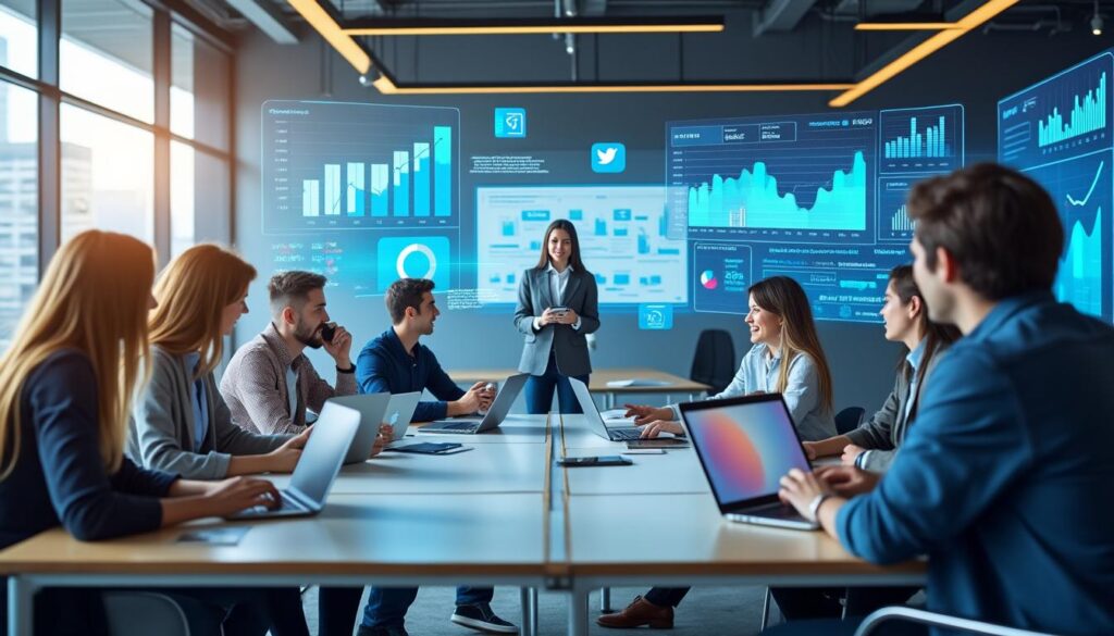 découvrez comment tapinfluence révolutionne le marketing d'influence en optimisant les campagnes, améliorant l'engagement et maximisant le retour sur investissement.