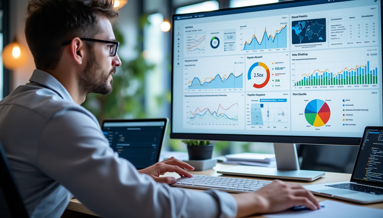 découvrez comment optimiser votre stratégie seo avec webceo grâce à nos astuces pratiques et fonctionnalités clés pour améliorer votre visibilité en ligne et booster votre référencement.