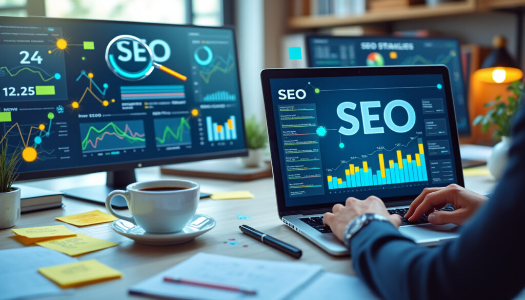 découvrez comment optimiser votre stratégie seo avec webceo grâce à des astuces pratiques et les fonctionnalités clés pour améliorer votre visibilité en ligne.